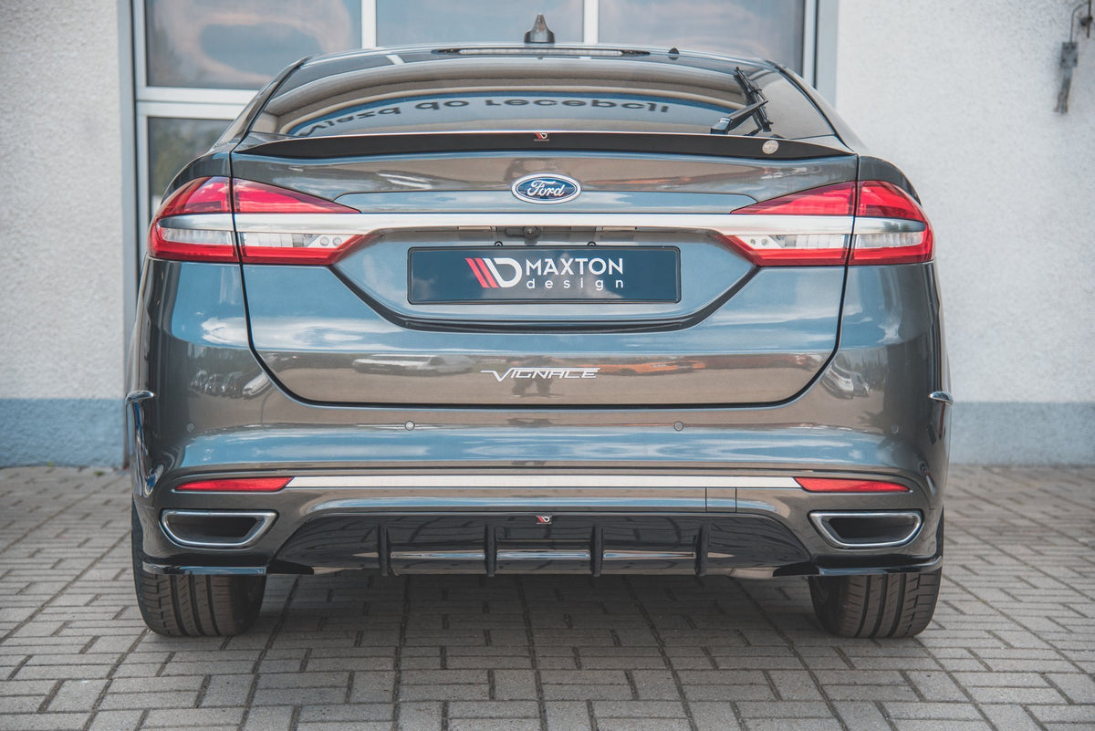 Rear Valance suitable for Ford Mondeo Vignale Mk5 Facelift