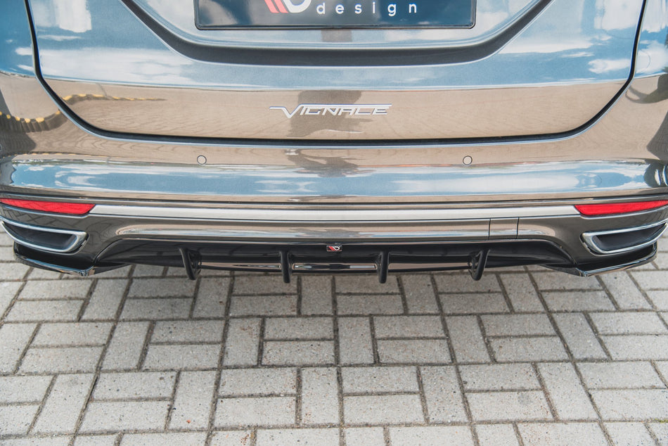 Rear Valance suitable for Ford Mondeo Vignale Mk5 Facelift