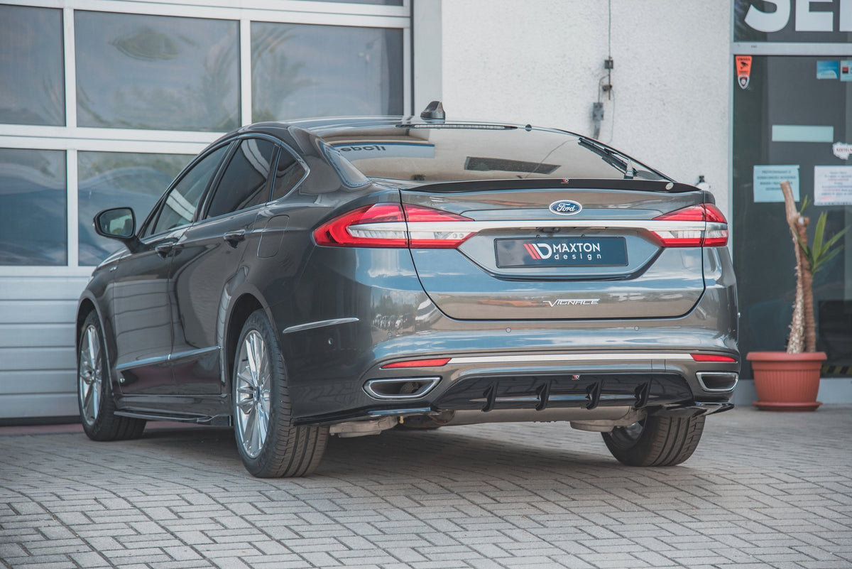 Rear Valance suitable for Ford Mondeo Vignale Mk5 Facelift
