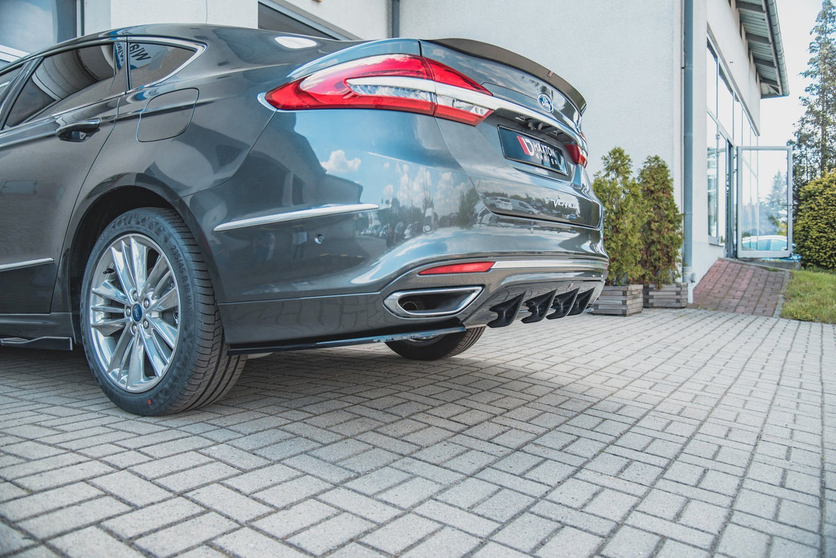 Rear Valance suitable for Ford Mondeo Vignale Mk5 Facelift
