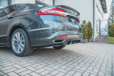 Rear Valance suitable for Ford Mondeo Vignale Mk5 Facelift