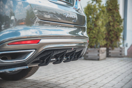Rear Valance suitable for Ford Mondeo Vignale Mk5 Facelift