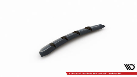Rear Valance suitable for Ford Mondeo Vignale Mk5 Facelift