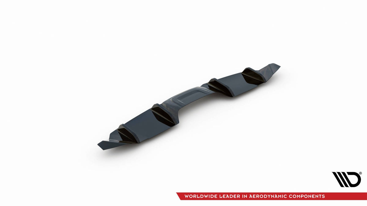 Rear Valance suitable for Ford Mustang Mk. 6 Facelift