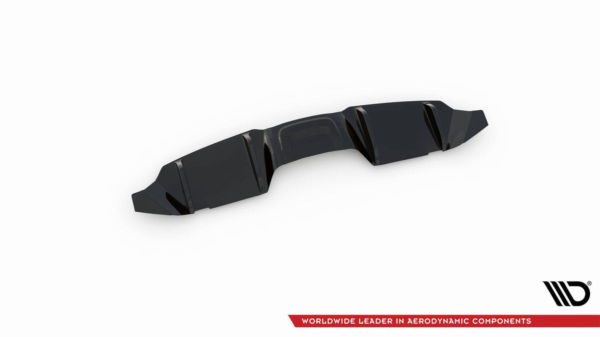 Rear Valance suitable for Ford Mustang Mk. 6 Facelift