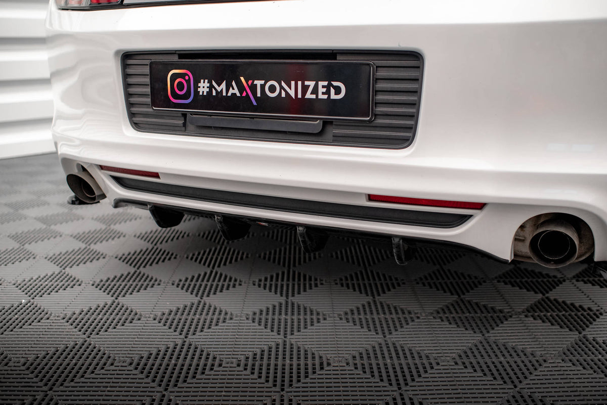 Rear Valance suitable for Ford Mustang Mk5 Facelift