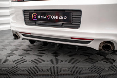 Rear Valance suitable for Ford Mustang Mk5 Facelift