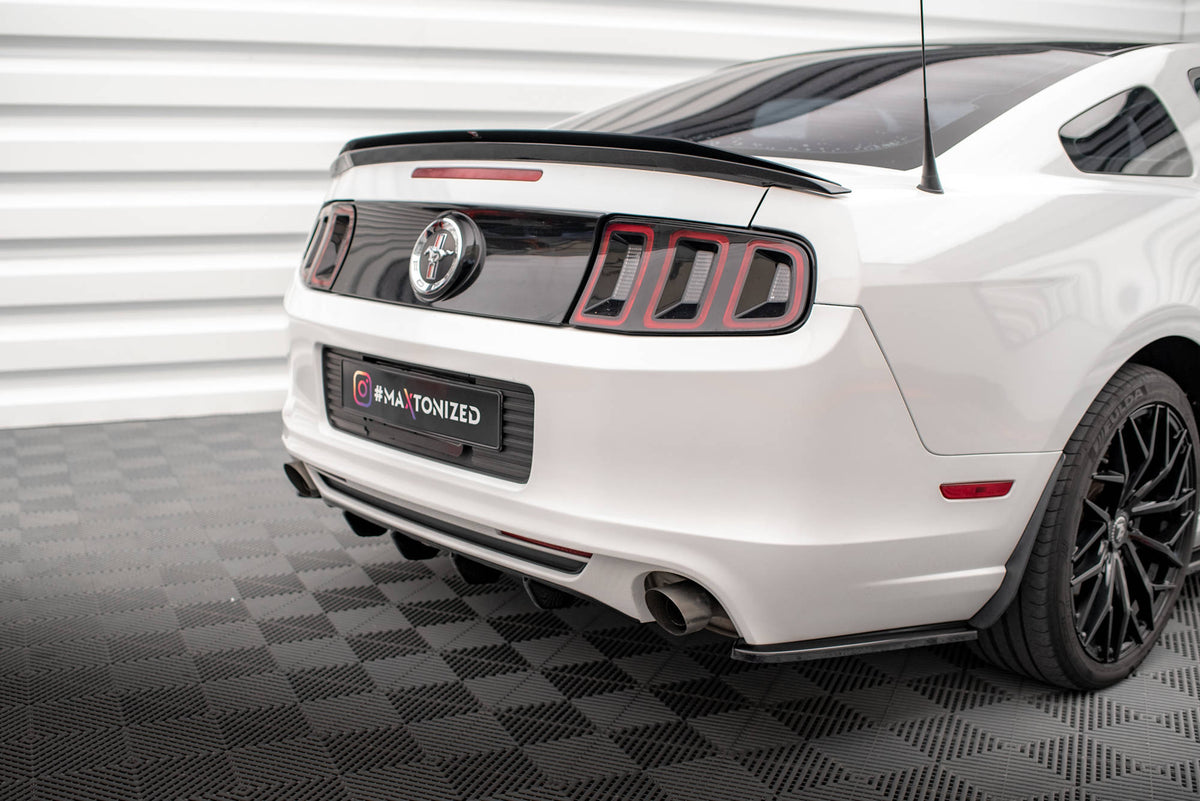 Rear Valance suitable for Ford Mustang Mk5 Facelift