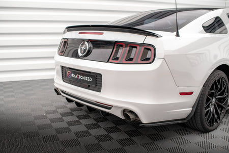 Rear Valance suitable for Ford Mustang Mk5 Facelift