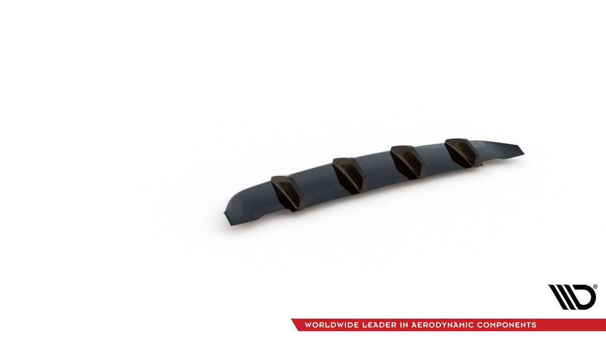 Rear Valance suitable for Ford Mustang Mk5 Facelift