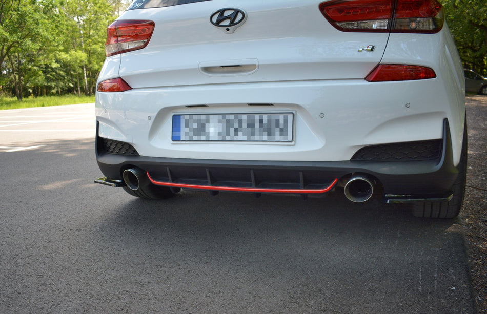 Rear Valance suitable for Hyundai I30 N Mk3 Hatchback