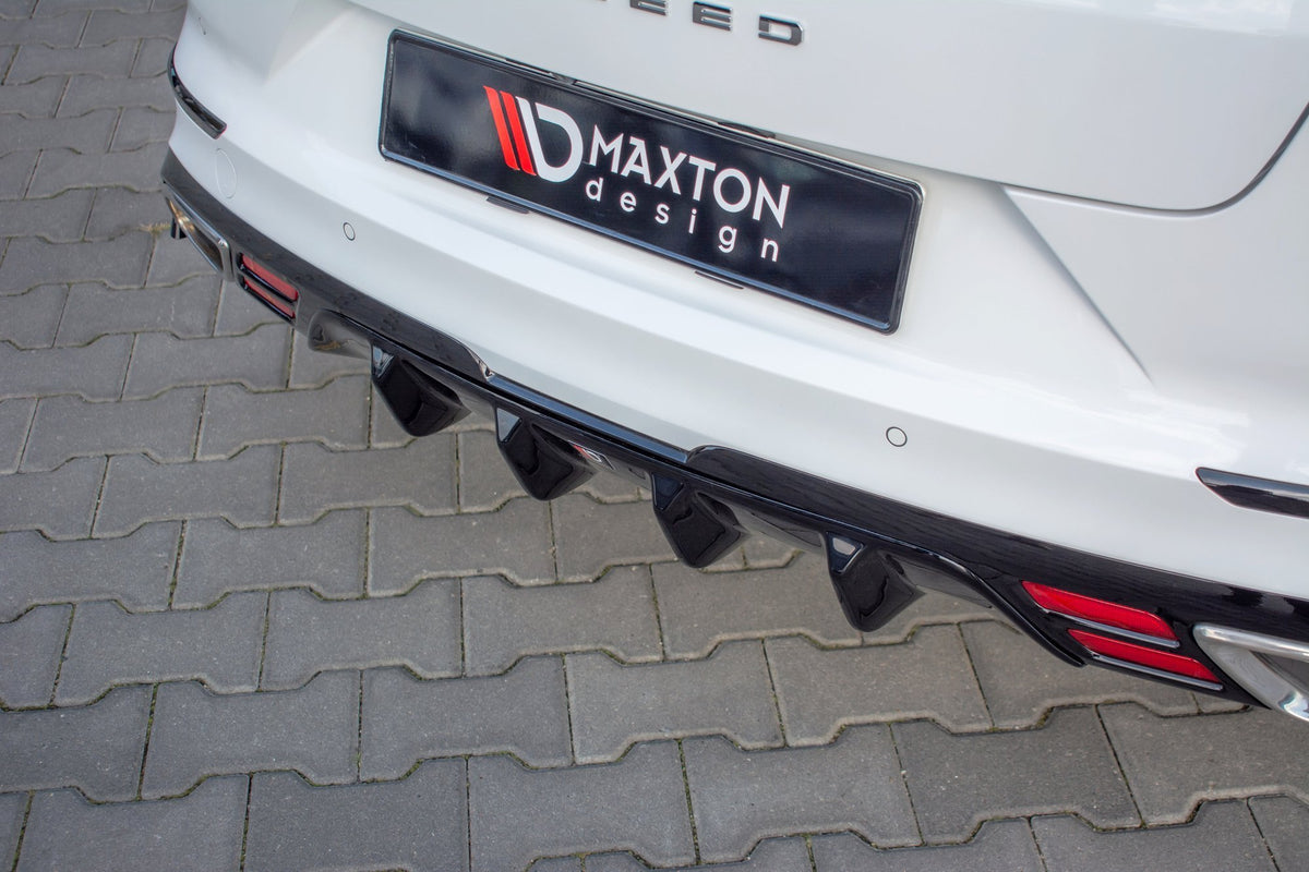 Rear Valance suitable for Kia ProCeed GT Mk 1