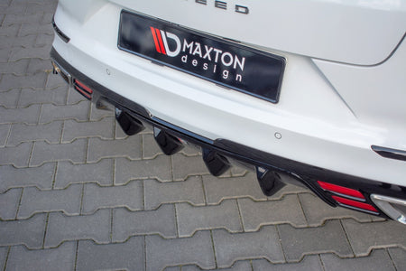 Rear Valance suitable for Kia ProCeed GT Mk 1