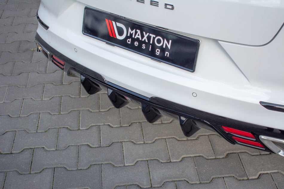 Rear Valance suitable for Kia ProCeed GT Mk 1