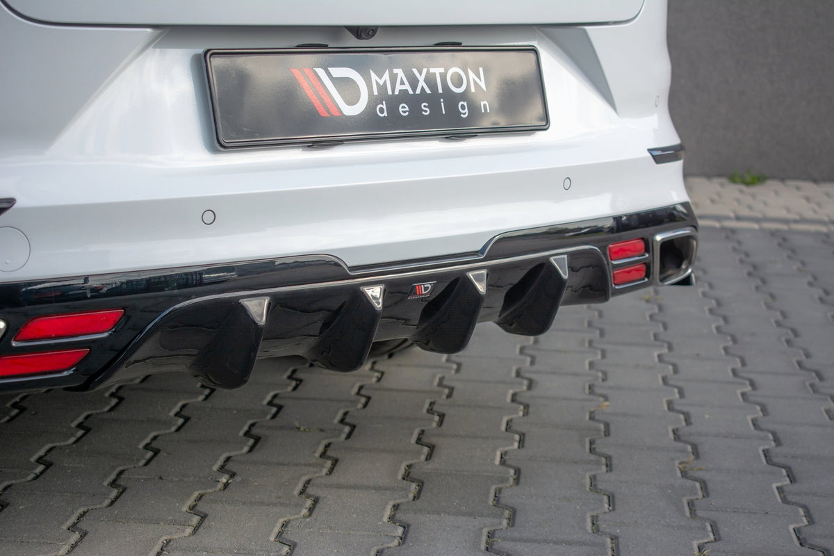Rear Valance suitable for Kia ProCeed GT Mk 1