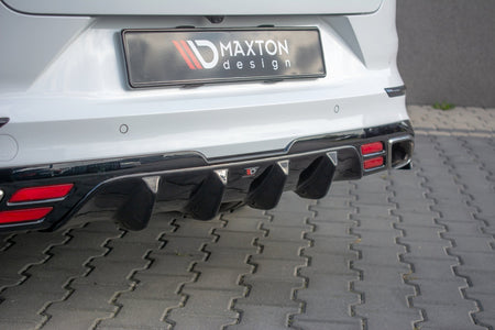 Rear Valance suitable for Kia ProCeed GT Mk 1
