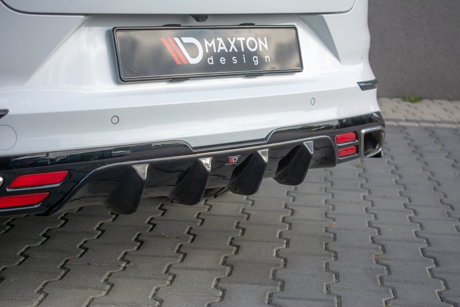 Rear Valance suitable for Kia ProCeed GT Mk 1