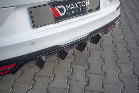 Rear Valance suitable for Kia ProCeed GT Mk 1