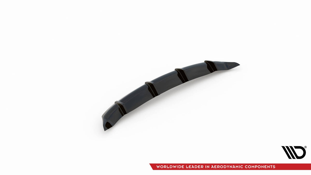 Rear Valance suitable for Lexus IS F Mk2
