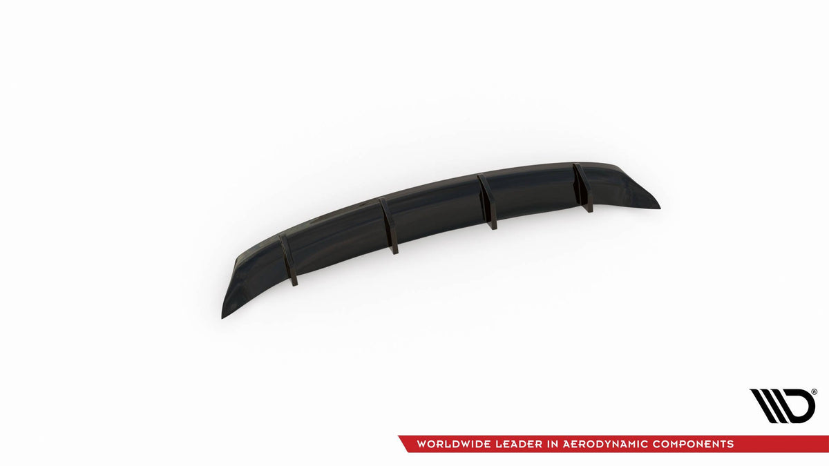 Rear Valance suitable for Lexus IS F Mk2