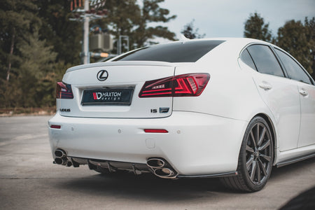 Rear Valance suitable for Lexus IS F Mk2