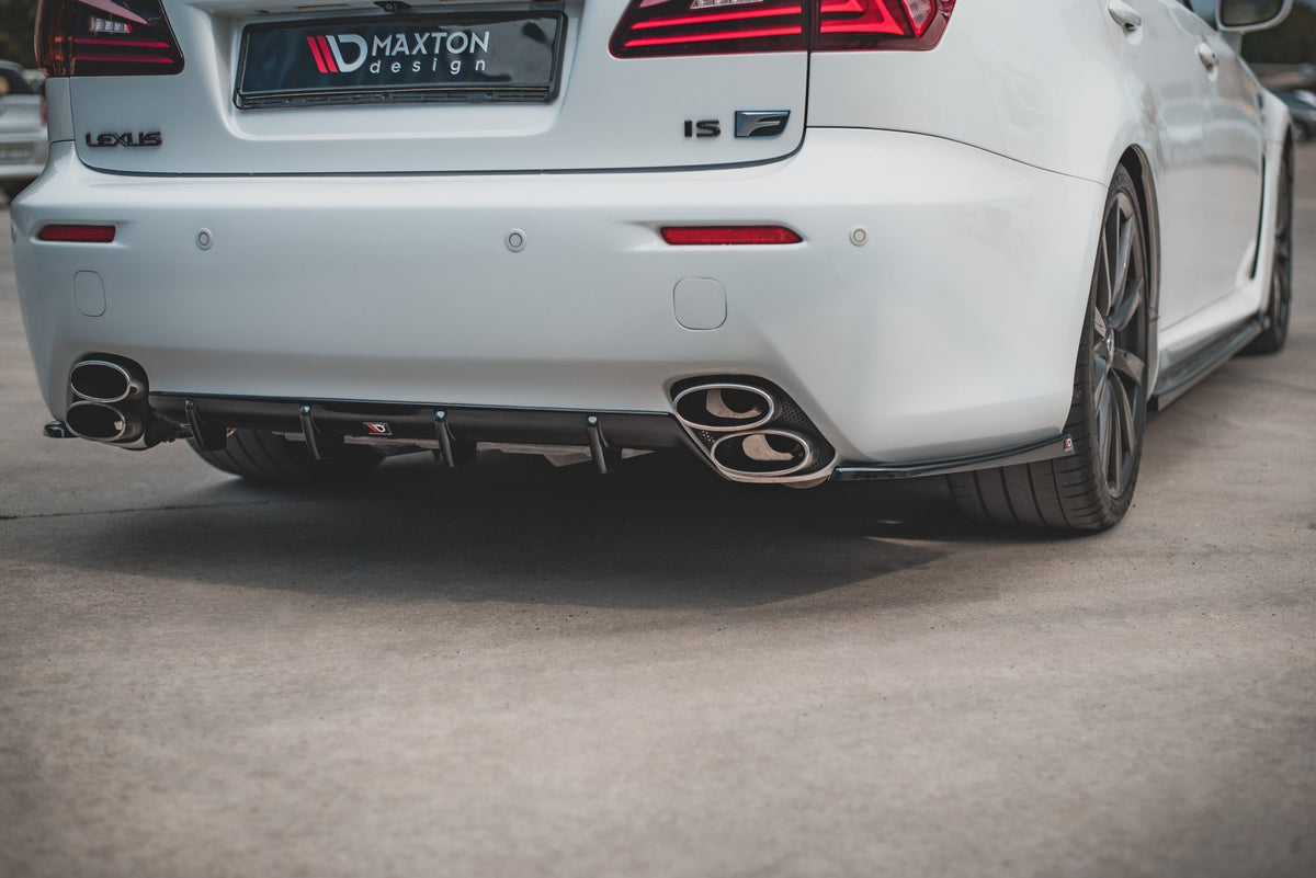 Rear Valance suitable for Lexus IS F Mk2