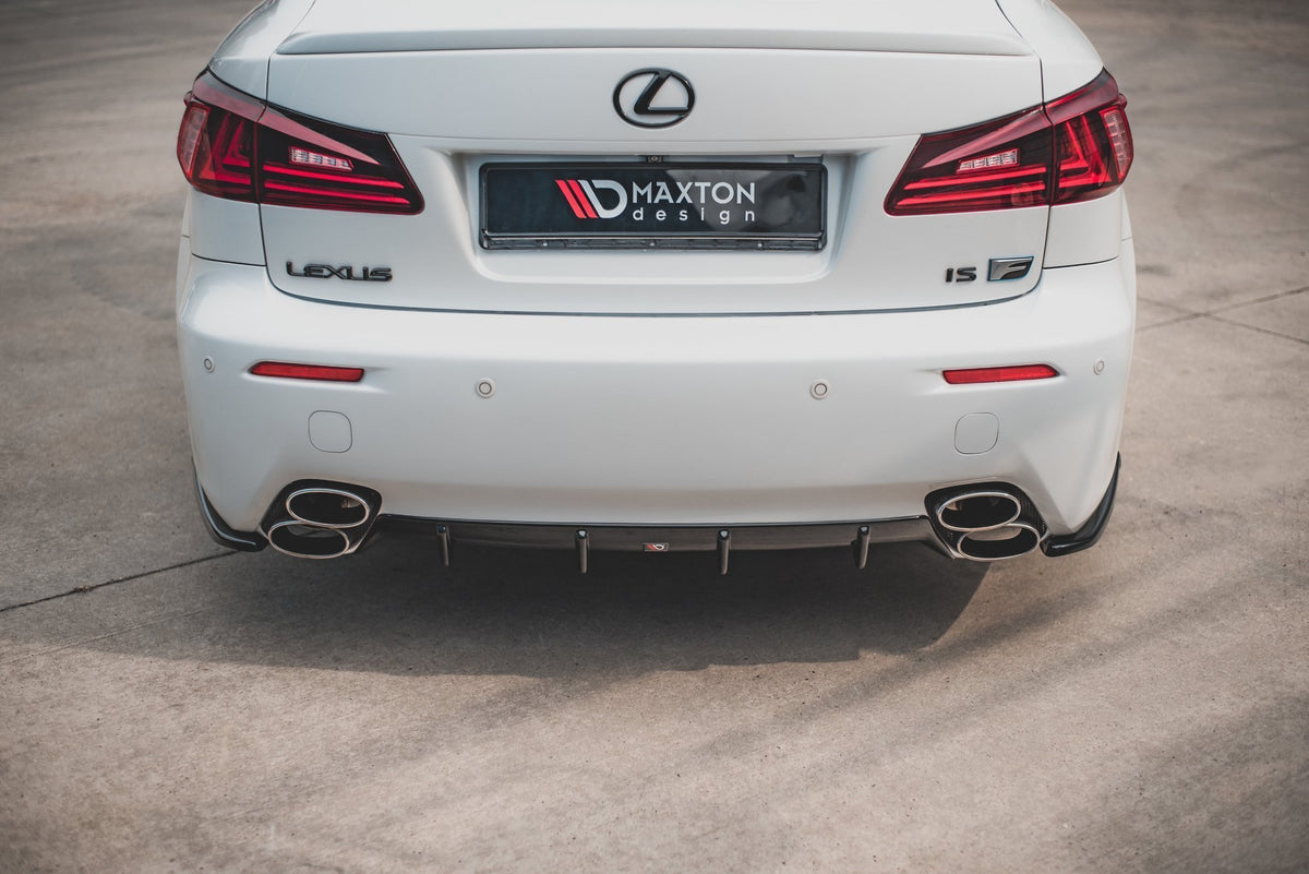 Rear Valance suitable for Lexus IS F Mk2