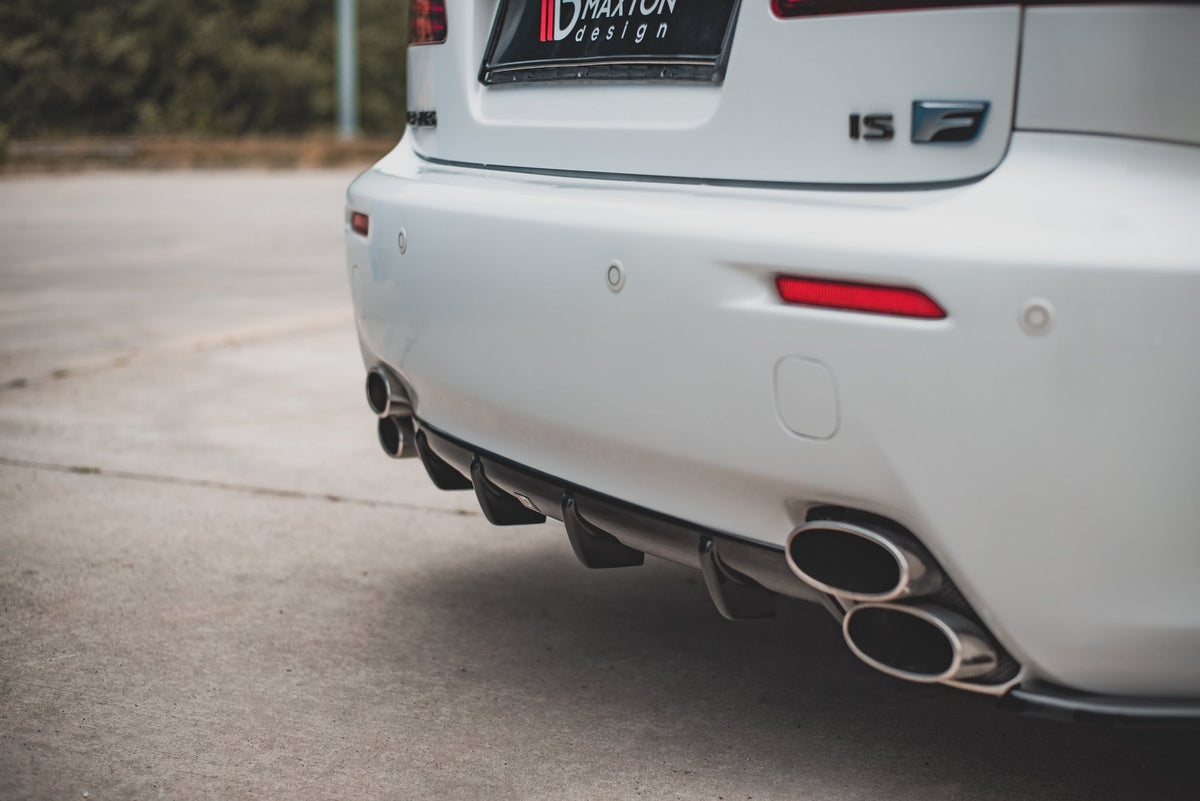 Rear Valance suitable for Lexus IS F Mk2