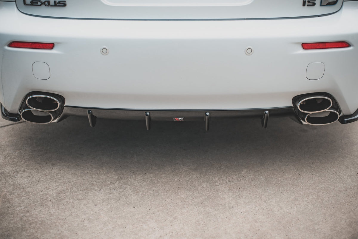 Rear Valance suitable for Lexus IS F Mk2