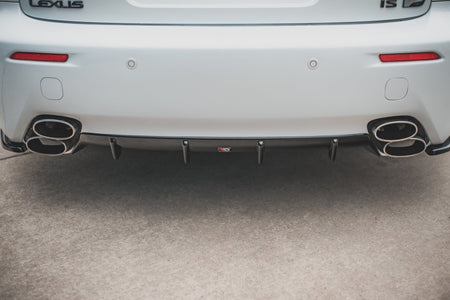 Rear Valance suitable for Lexus IS F Mk2
