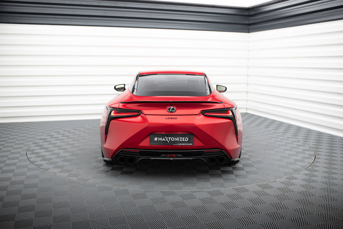 Rear Valance suitable for Lexus LC 500