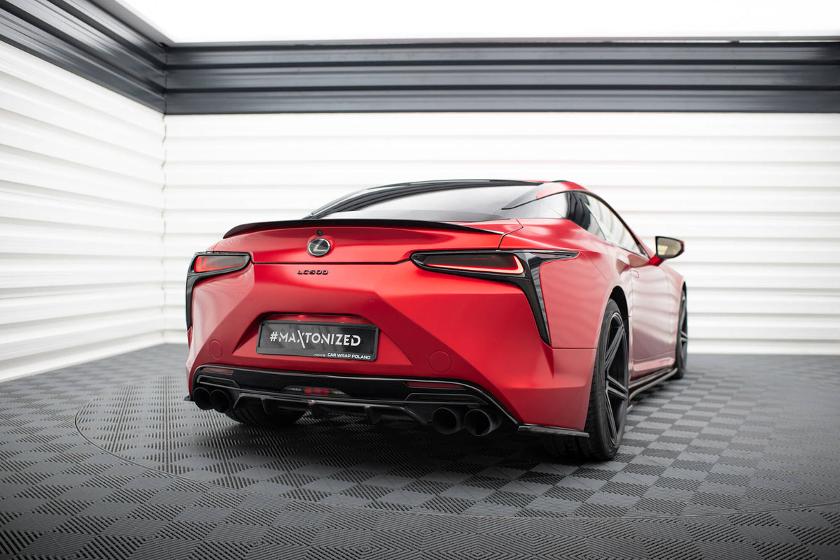Rear Valance suitable for Lexus LC 500