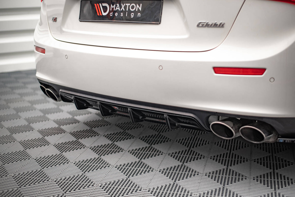 Rear Valance suitable for Maserati Ghibli Mk3