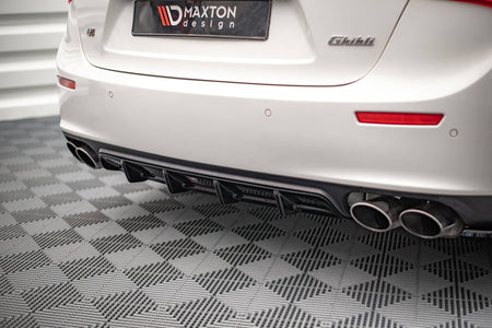 Rear Valance suitable for Maserati Ghibli Mk3