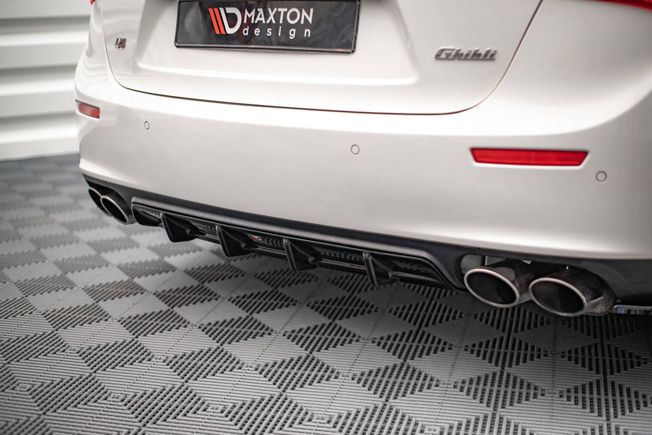 Rear Valance suitable for Maserati Ghibli Mk3
