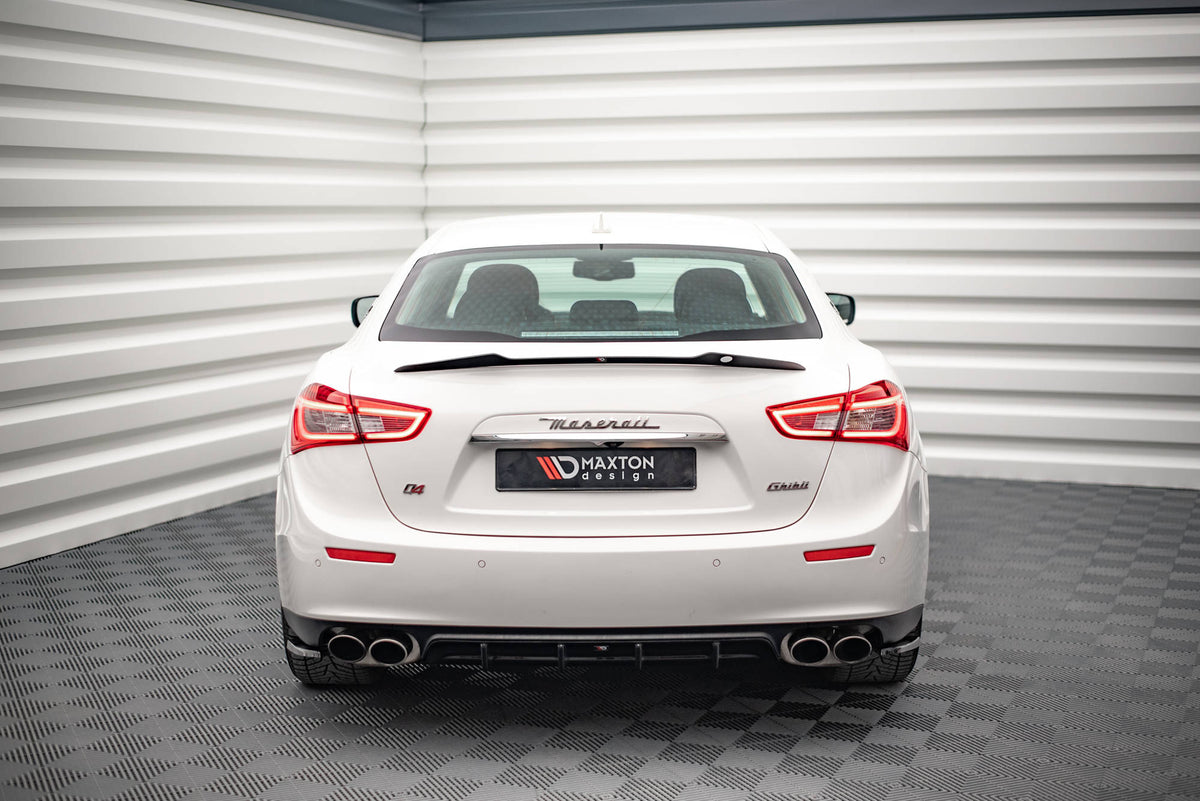 Rear Valance suitable for Maserati Ghibli Mk3