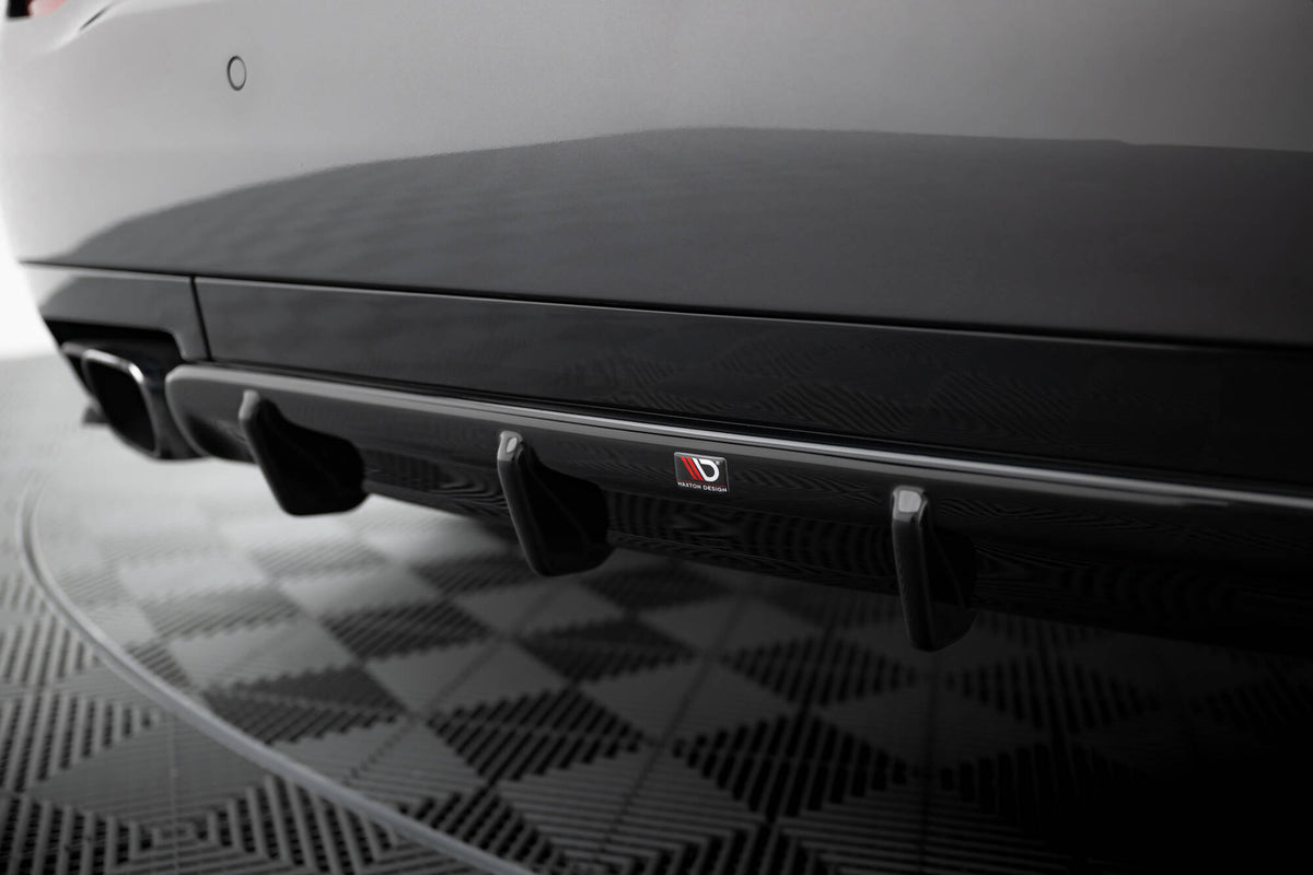 Rear Valance suitable for Maserati Quattroporte Mk6