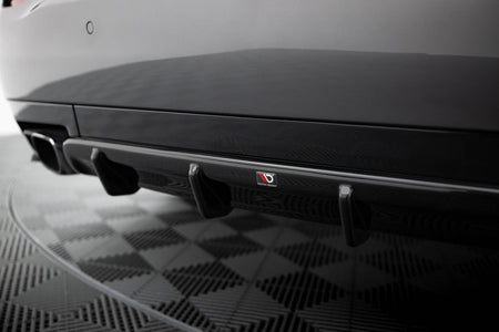 Rear Valance suitable for Maserati Quattroporte Mk6