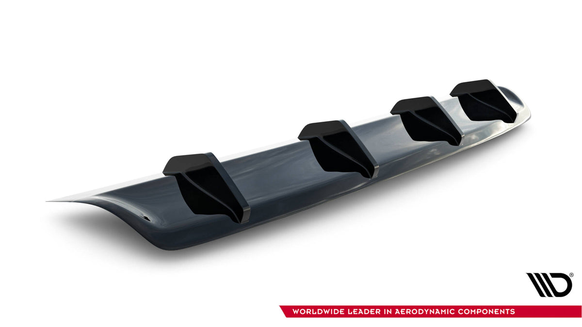 Rear Valance suitable for Maserati Quattroporte Mk6