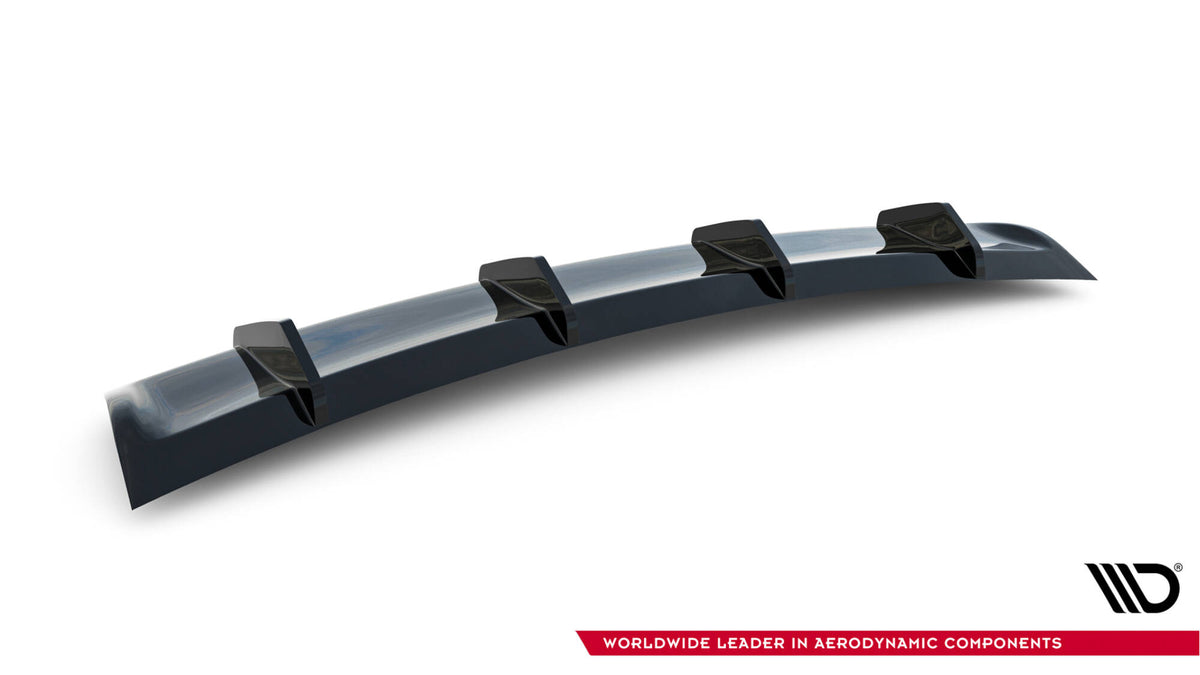 Rear Valance suitable for Maserati Quattroporte Mk6