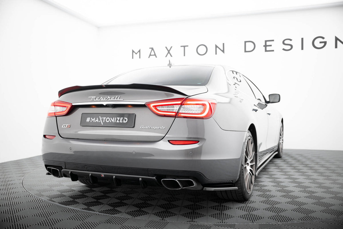 Rear Valance suitable for Maserati Quattroporte Mk6