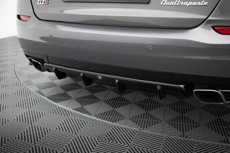 Rear Valance suitable for Maserati Quattroporte Mk6