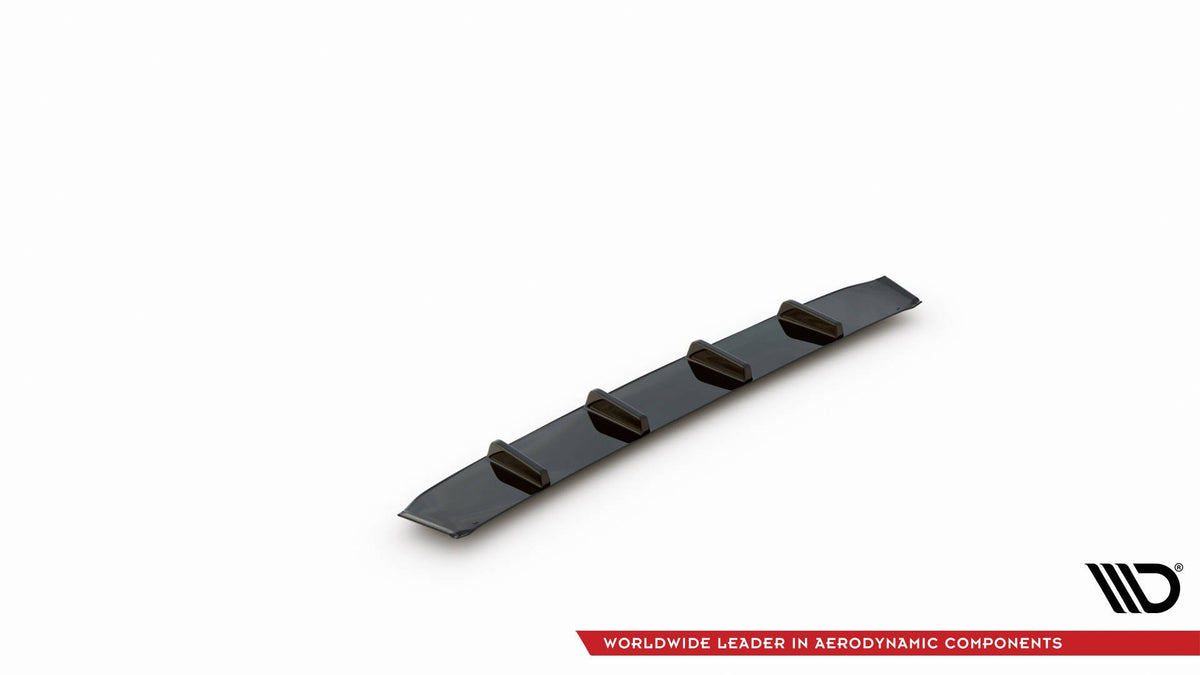 Rear Valance suitable for Mercedes-AMG CLA 35 Aero / 45 Aero C118