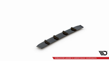 Rear Valance suitable for Mercedes-AMG CLA 35 Aero / 45 Aero C118