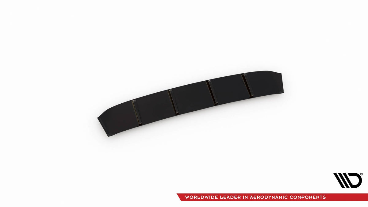 Rear Valance suitable for Mercedes-AMG CLA 35 Aero / 45 Aero C118
