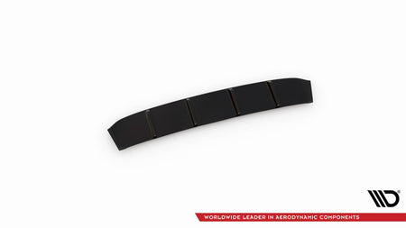 Rear Valance suitable for Mercedes-AMG CLA 35 Aero / 45 Aero C118