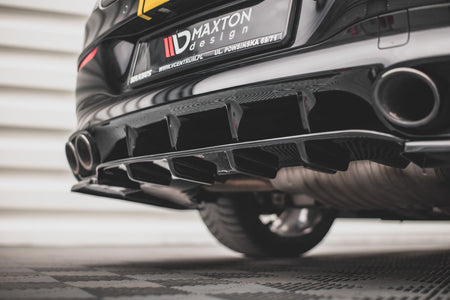 Rear Valance suitable for Mercedes-AMG CLA 35 Aero / 45 Aero C118