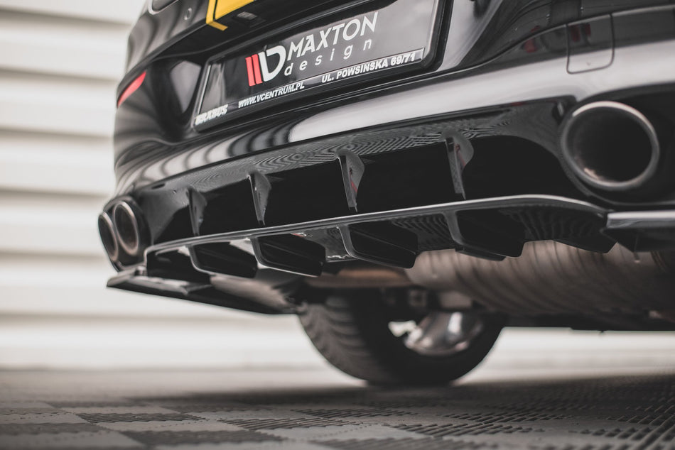 Rear Valance suitable for Mercedes-AMG CLA 35 Aero / 45 Aero C118