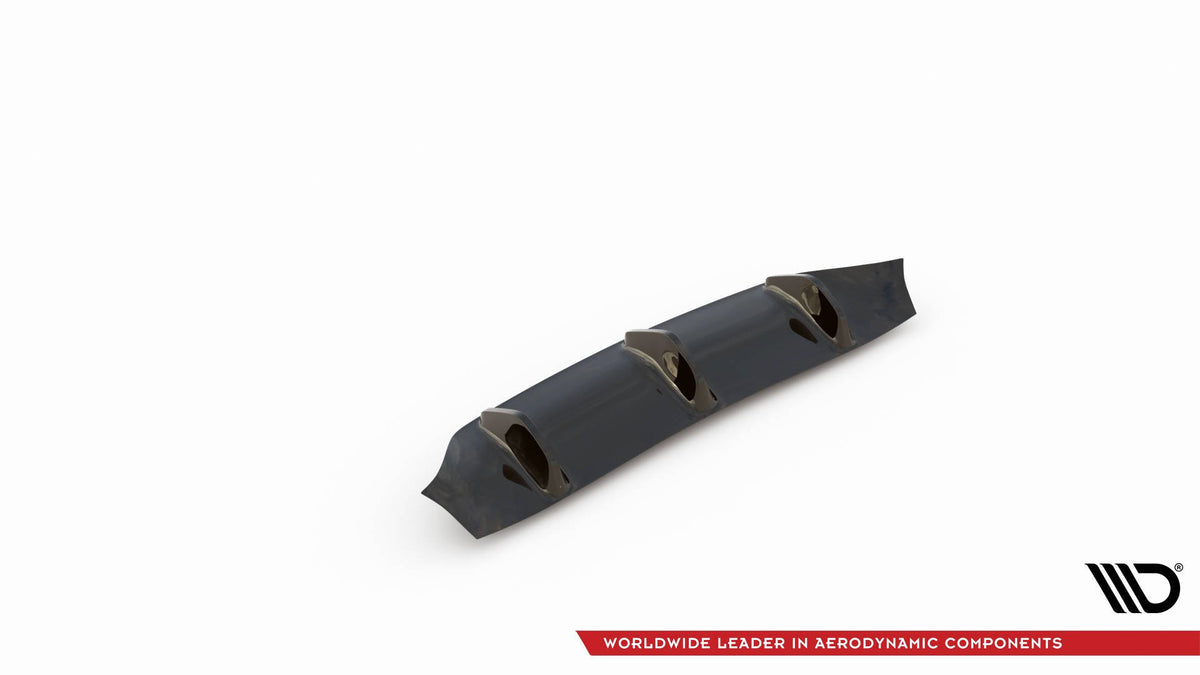 Rear Valance suitable for Mercedes-AMG E53 Coupe C238 / Cabriolet A238