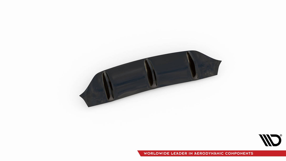Rear Valance suitable for Mercedes-AMG E53 Coupe C238 / Cabriolet A238